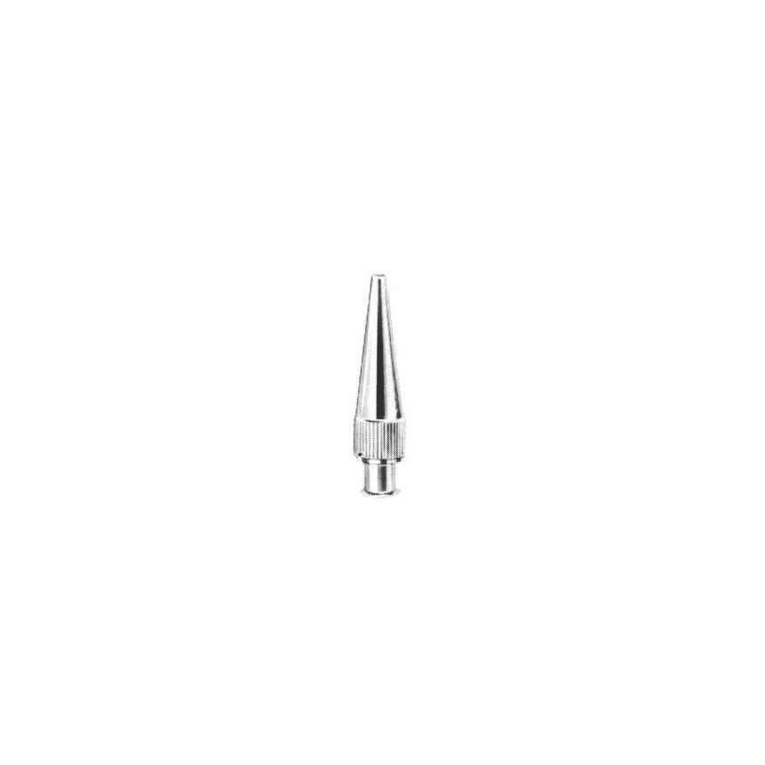 Ear Syringe Tip, Straight, For A20-630 Automatic Syringe