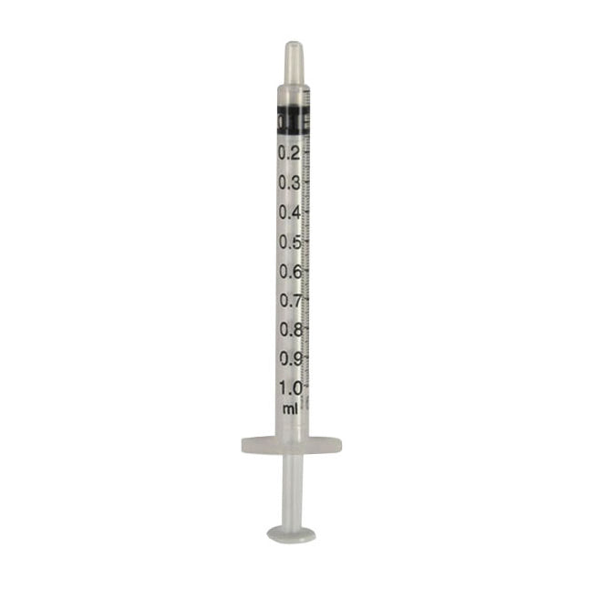 General Use Syringe, Slip-Tip