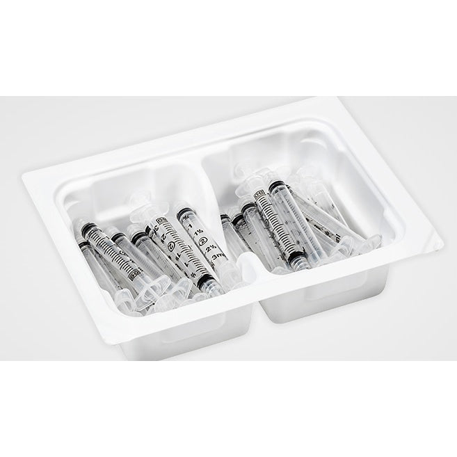 Syringe Convenience Tray, Luer-Slip™