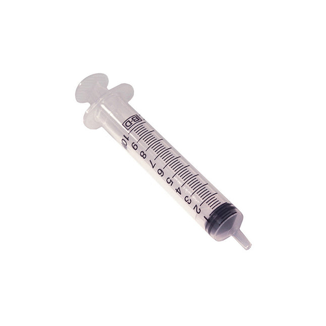 Medical Syringe, Slip-Tip, 10mL