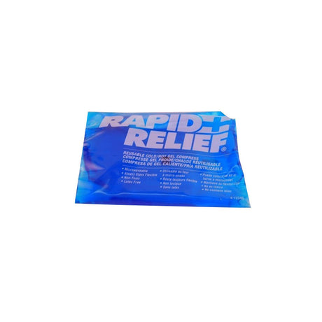 Rapid Relief® Cold/Hot Gel Compress