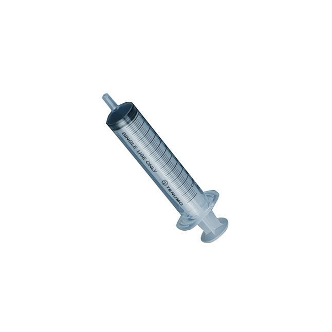 Hypodermic Syringe, without Needle, 1cc Graduation, 30cc