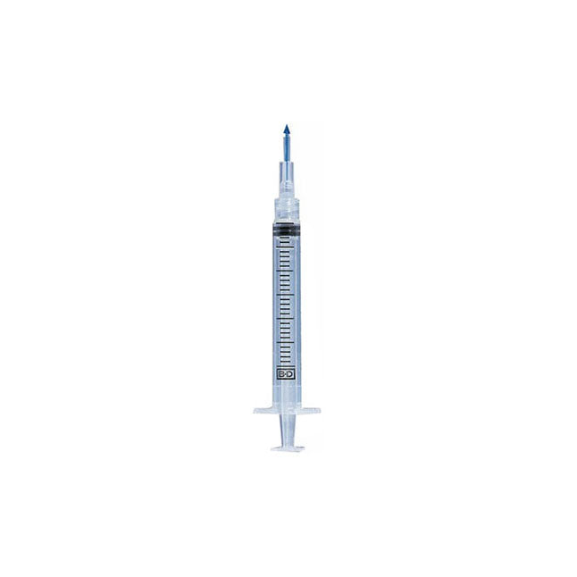 Interlink® Vial Access Cannula With 15GA Syringe