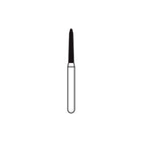 Solo Diamond™ Curettage K Single-Use Diamond Burs – FG, Cone Bevel End, 25/Pkg