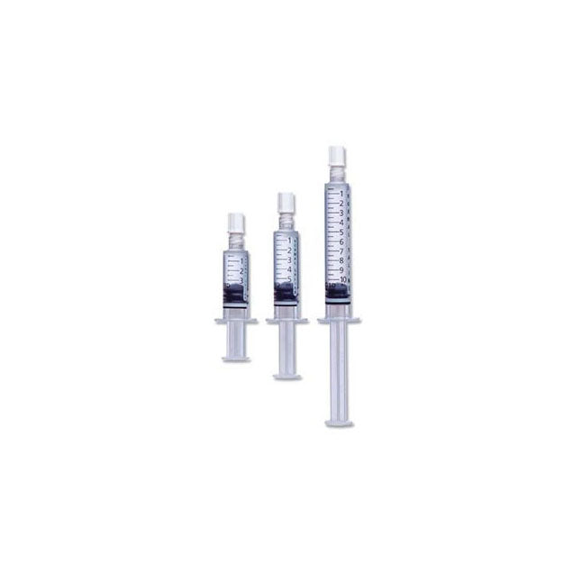 PosiFlush™ Heparin Lock Flush Syringe 10 USP units/ml