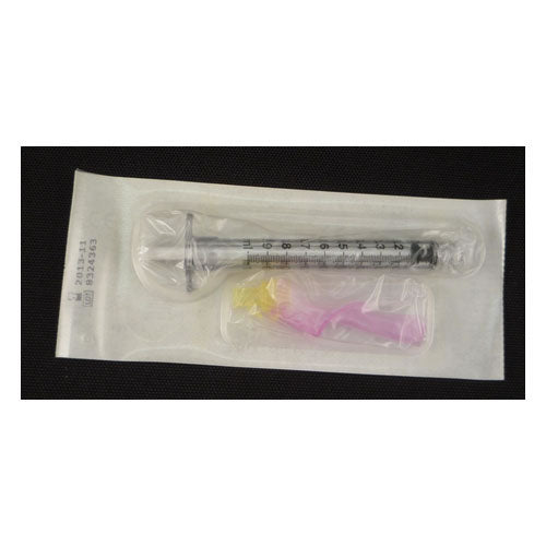 Eclipse™ Luer-Lok™ Syringe with Needle