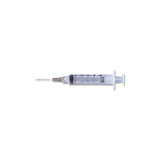 Luer-Lok™ Syringe, ODSEC 22GA, 5mL