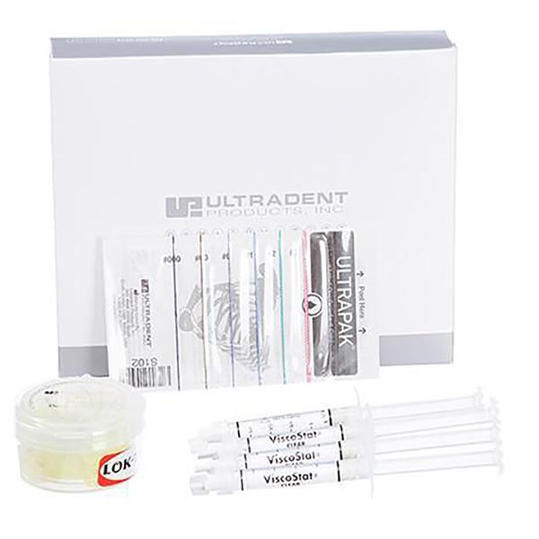 ViscoStat Clear 1.2 mL Kit