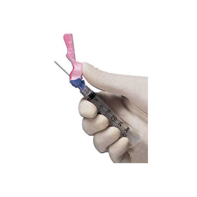 Eclipse™ Luer-Lok™ Syringe, with Detachable Needle