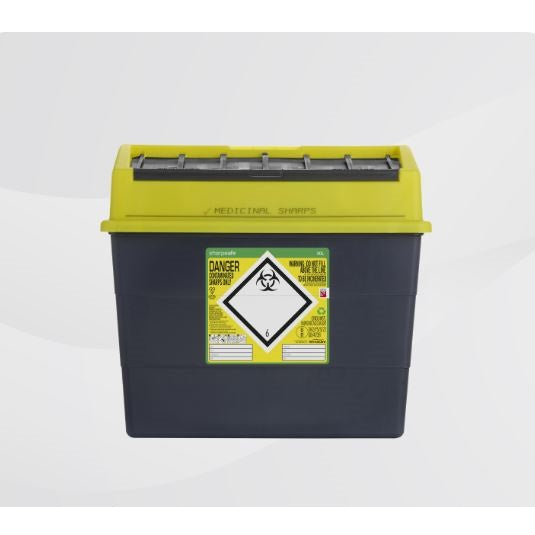 Sharpsafe® Sharps Container, 30 Litre