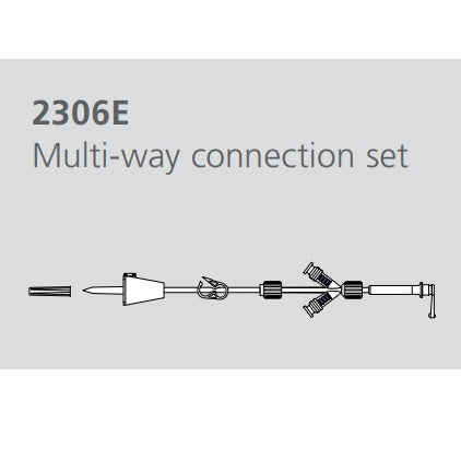 Multi-way Connecting Set, Oncology, BD2306E