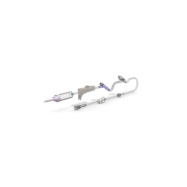 ADDitIV® IV Administration Set, With Backcheck Valve and SAFELINE® Split Septum Injection Site