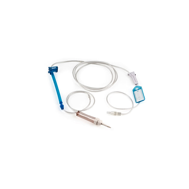 Infusion Set with Micron Filter