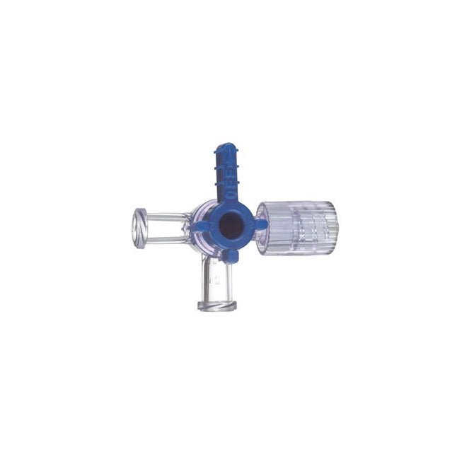 Stopcock, Spin-Lock® Connector – 3Z Dental