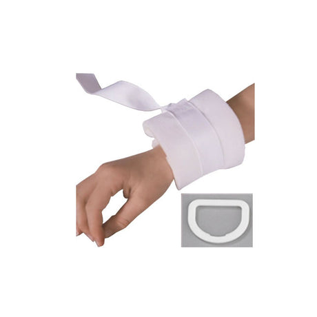 Limb Holder, Single Strap, Velcro Closure with Plastic D Ring