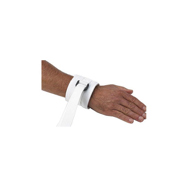 Limb Holder, Single Strap, Velcro Closure with Plastic D Ring