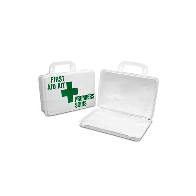 First Aid Kit, Plastic Box