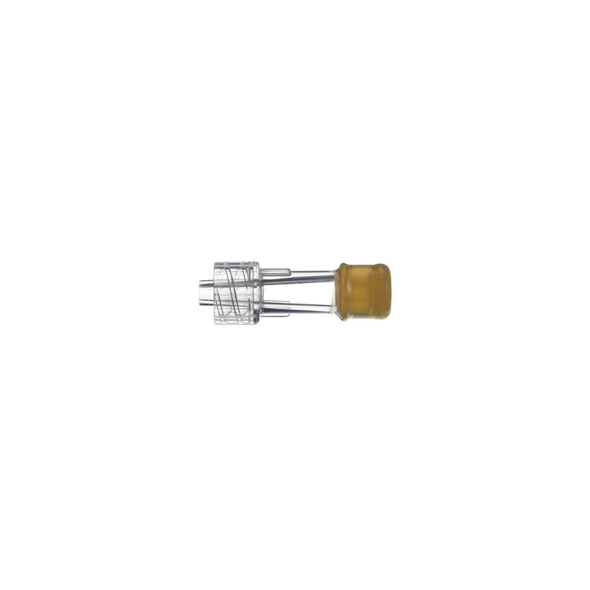 Intermittent Injection Cap, Non-needlefree, 0.2mL Priming Volume, L1.125"