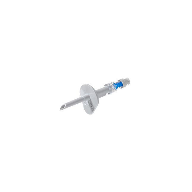 Blood Bag Spike Adapter, Luer Activated Valve