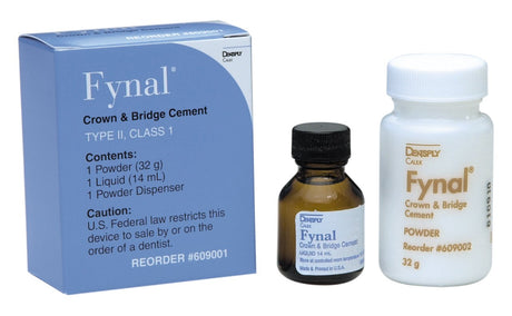 Fynal Cement Kit (4951760338989)