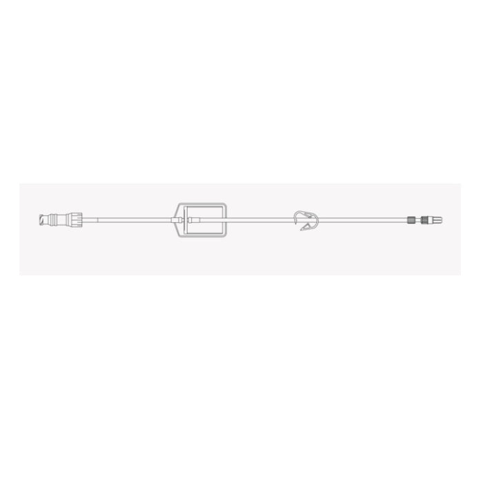 SmartSite™ Extension Set, Low Sorbing 1 SmartSite™