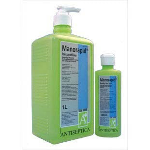 Manorapid®, Hand Disinfectant