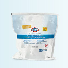 Clorox Healthcare® Bleach Germicidal Wipes