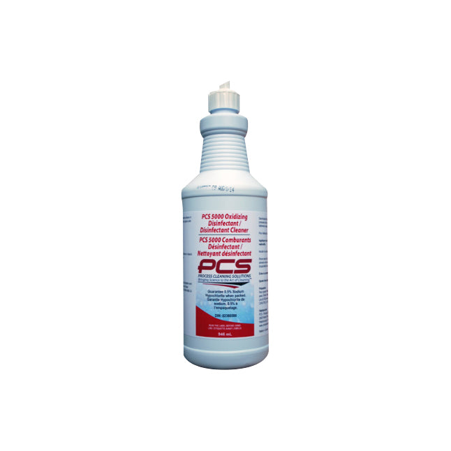 PCS 5000 Oxidizing Disinfectant Ready To Use