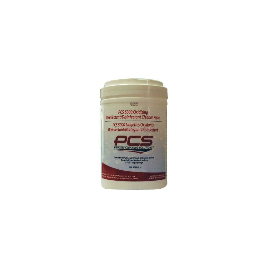 PCS 5000 Oxidizing Disinfectant Kit