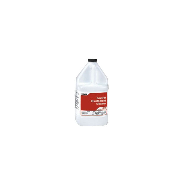 Neutral Disinfectant Cleaner, 3.78L