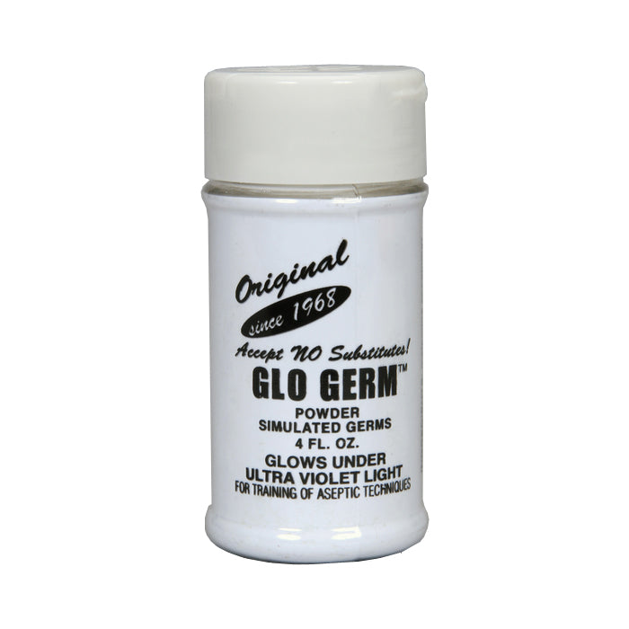 Glo Germ™ Surface Cleaning Powder, 4 oz