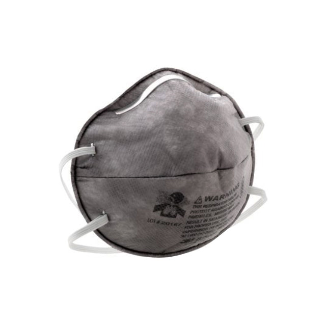 Particulate Respirator R95, With Nuisance Level Organic Vapor Relief