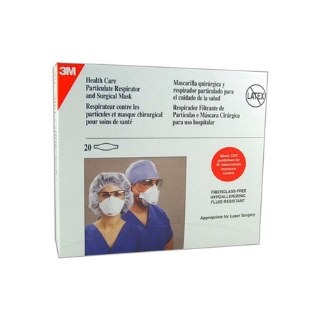 VFlex™ Particulate Respirator, N95