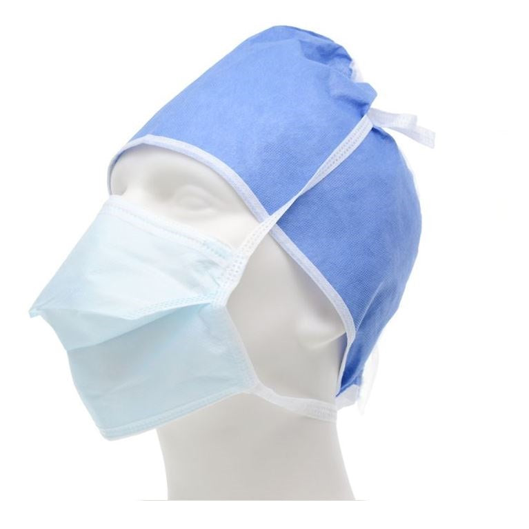 ASTM L1 Surgical Mask, Duckbill