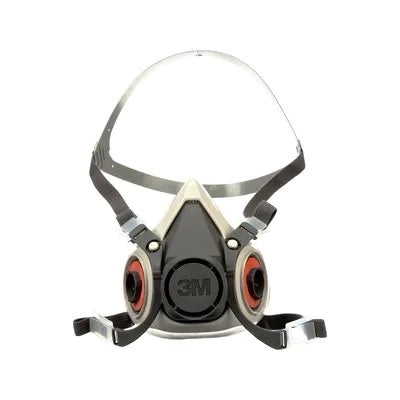 Respirator, 6000 Series, Half Facepiece