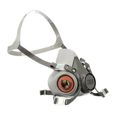 Respirator, 6000 Series, Half Facepiece