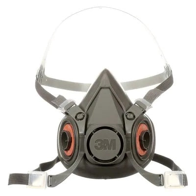 Respirator, 6000 Series, Half Facepiece