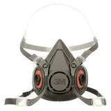 Respirator, 6000 Series, Half Facepiece