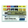 Dia-Pro T Paper Points 100/bx - 3Z Dental