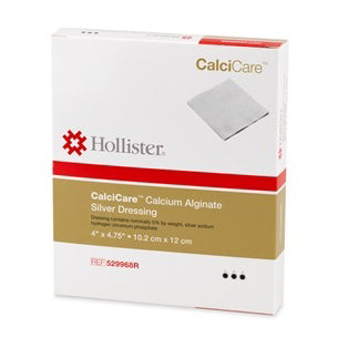 CalciCare Calcium Alginate Dressing - Silver