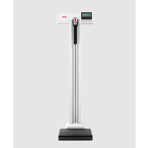 Digital Column Scale with Eye-Level Display