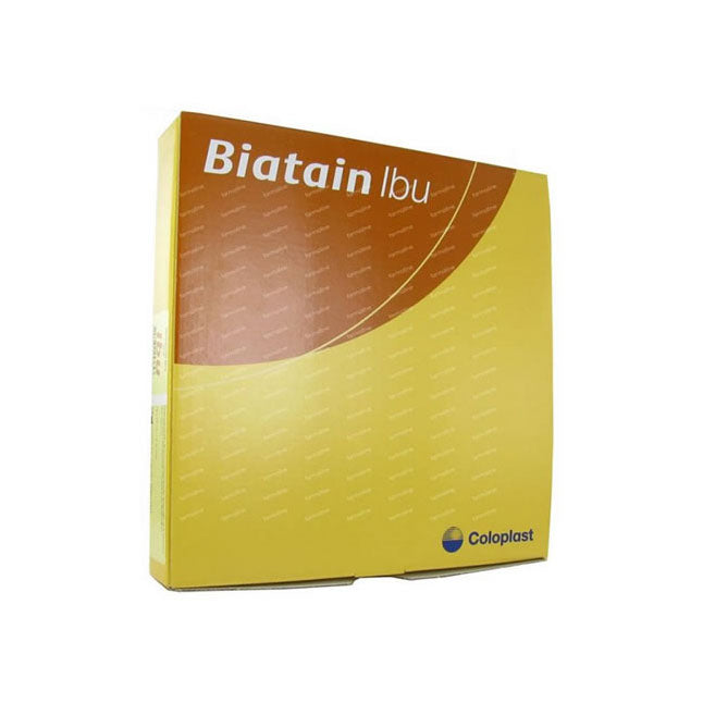 Biatain® Ibu Dressing, Non-Adhesive