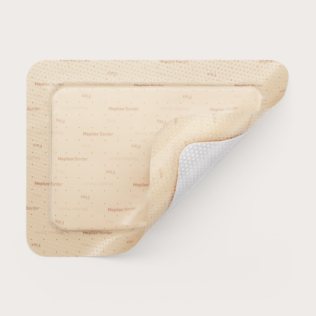 Mepilex® Border Flex Foam Dressing