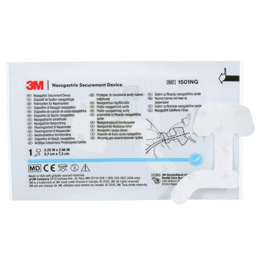 3M™ Nasogastric Securement Device