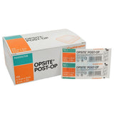 OPSITE™ Post-Op Transparent Waterproof Dressing, with Absorbent Pad