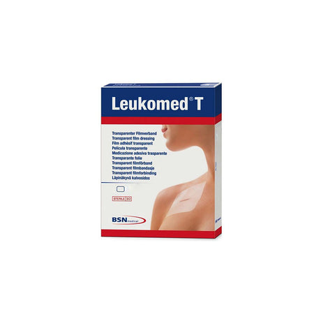 Leukomed® T Transparent Film, Adhesive