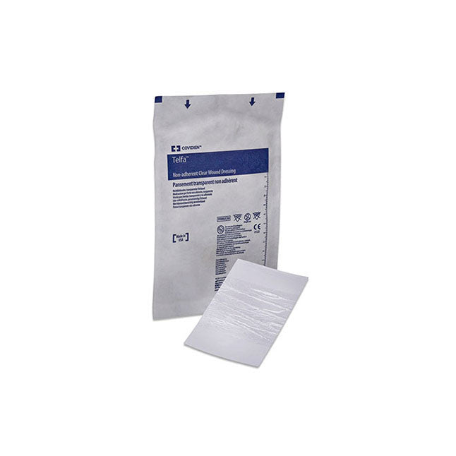 Telfa™ Wound Dressing, Sterile, Clear