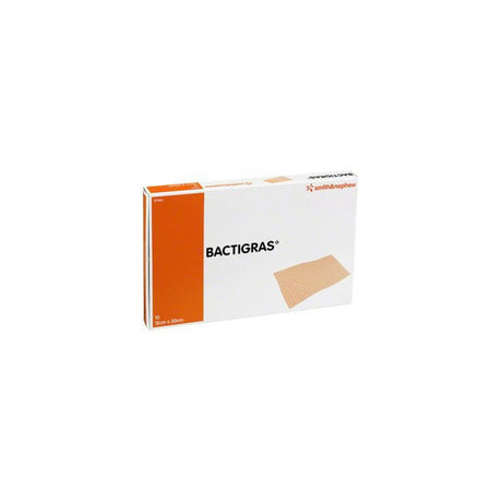 BACTIGRAS™ Total Antiseptic Dressing