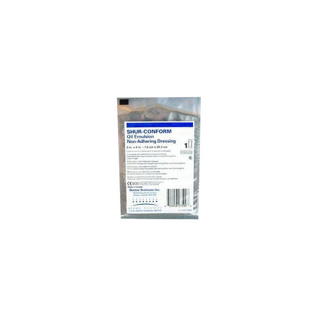 Shur-Conform® Oil Emulsion Dressing, Sterile