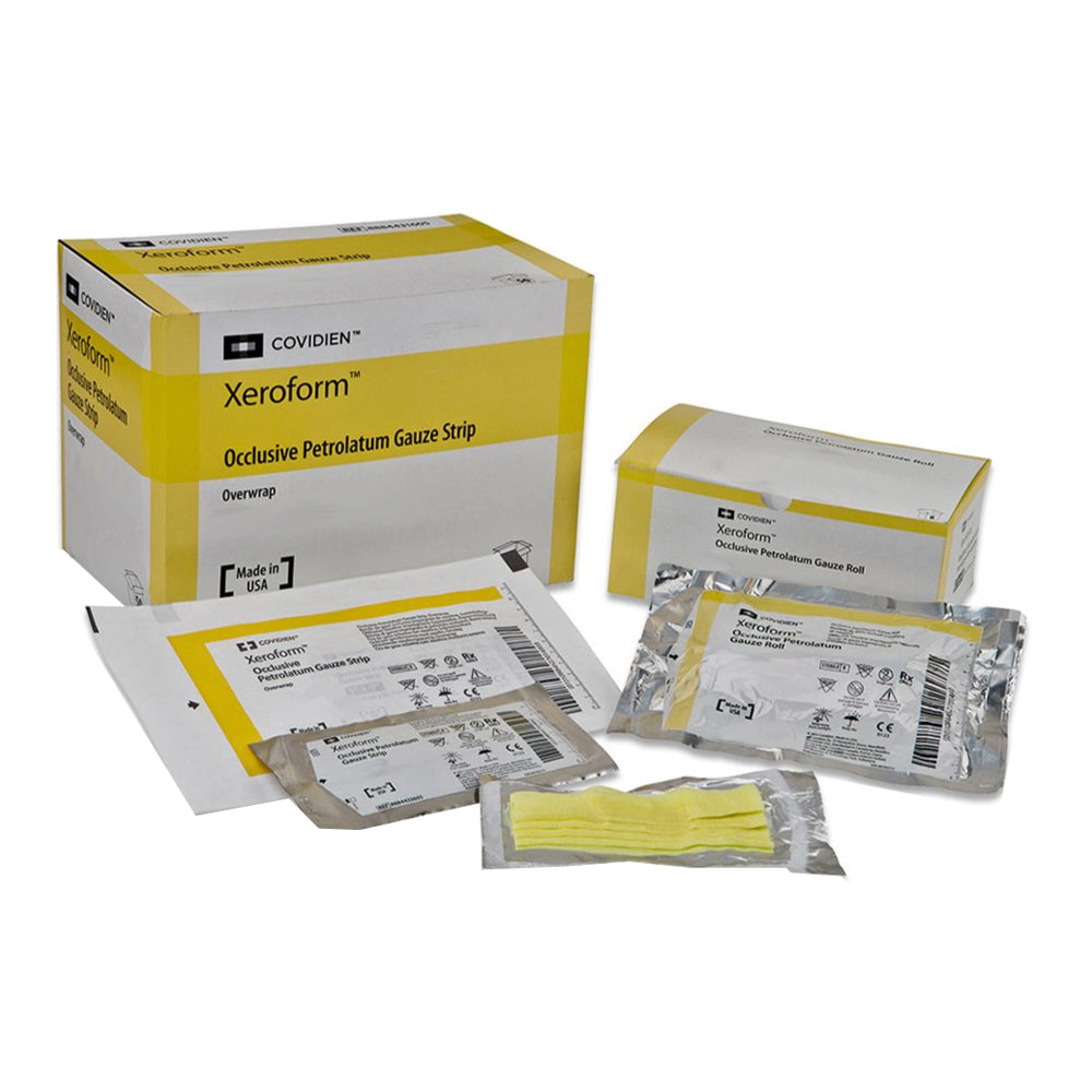 Xeroform™ Non-Adherent Occlusive Petrolatum Dressing